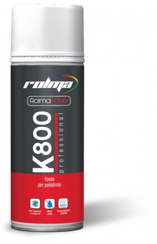 Rolma fondo per polistirolo - fondo,