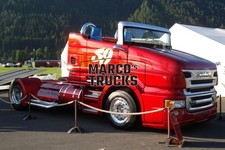 Foto camion Scania R 500