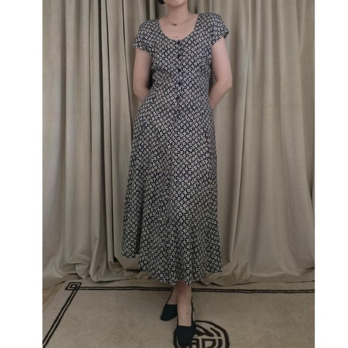 Abito midi vintage - , starina