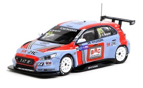 Tarmac hyundai i30 tcr - hyundai,
