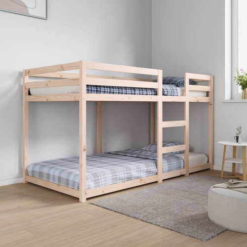 Vidaxl letto castello 90x190 - vidaxl,