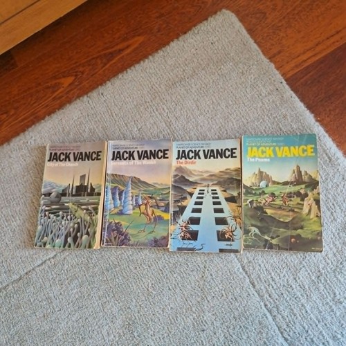 Jack vance complete - vance, of