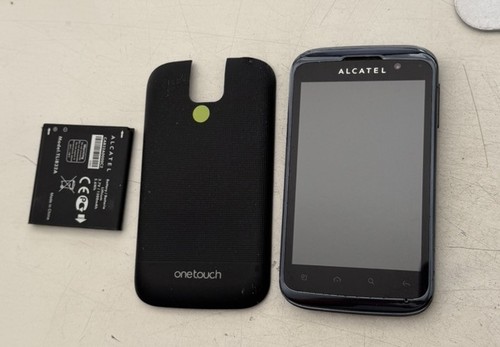 Alcatel onetouch - alcatel, one