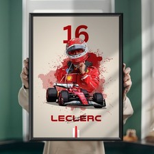 Charles Leclerc 2025