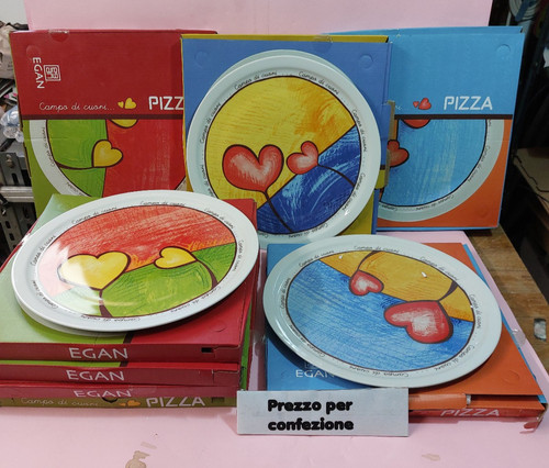 Egan piatto pizza campo - egan, di