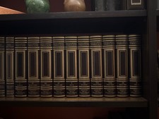 ENCICLOPEDIA TRECCANI COMPLETA 10 Volumi