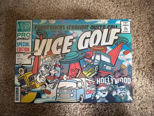 Sigillato vice pro goofballz - sigillato,