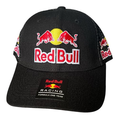 Cappello snapback red bull - cappello,