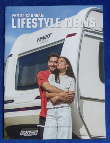 Fendt caravan lifestyle - fendt,