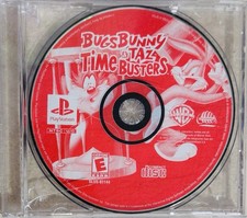 Bugs Bunny and Taz Time