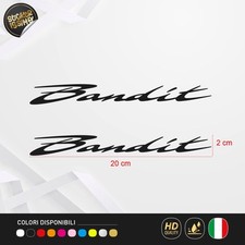 2 Adesivi Compatibili Suzuki -