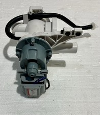 POMPA DI SCARICO COMPLETA PER LAVATRICE SAMSUNG ORIGINALE WW90T4040EE