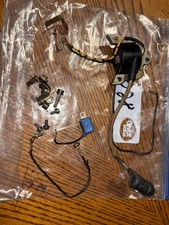 BOBINA ACCENSIONE STIHL 028 WB 028AV BOSS LEGNO CON PUNTI E BULLONI OEM SPEDIZIONE GRATUITA