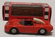 Mercury Speedy n. 808. Alfa Romeo 33 Prototipo. Come nuova, mint boxed