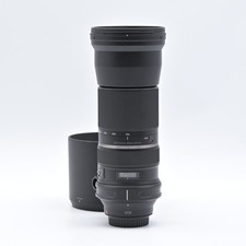TAMRON SP 150-600 mm F/5-6.3
