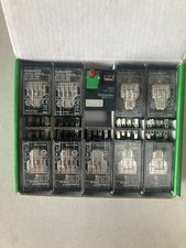 Mini relè Zelio RXM 120 VAC