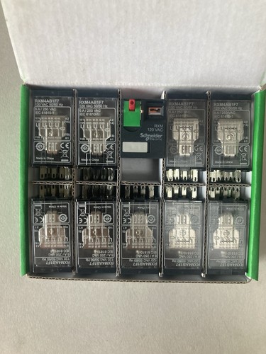 Mini relè zelio rxm 120 - zelio,