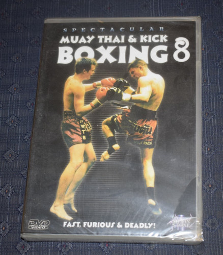 Spectacular muay thai and - muay, kick