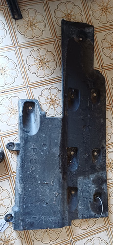 Dacia duster underbody cod - duster,