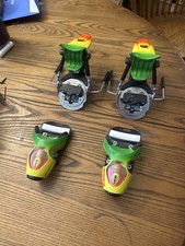 Attacchi sci Look Pivot 15 GW