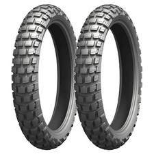 COPPIA GOMME MICHELIN 90/90-21