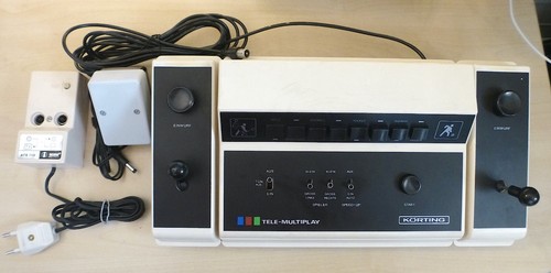 Consola pong körting - pong,
