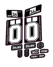 Ohlins RFX 36 M.1 kit