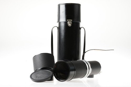 Rollei tele tessar - hft, 500