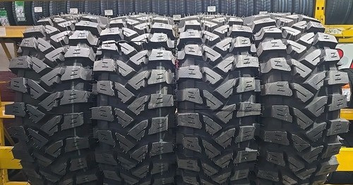 Gomme off road 4x4 - 4,
