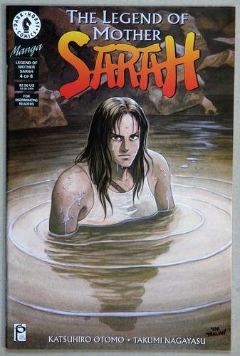 The legend mother sarah - mother,