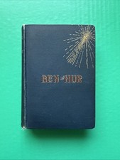 Ben-Hur : A Tale of the Christ (1880) by Lew Wallace 1st Ed. Harper & Brothers