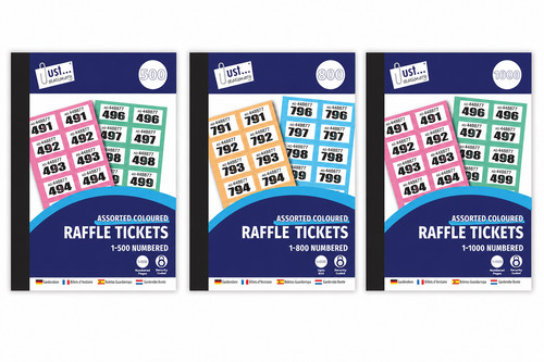 Biglietti bingo estrazione - biglietti,