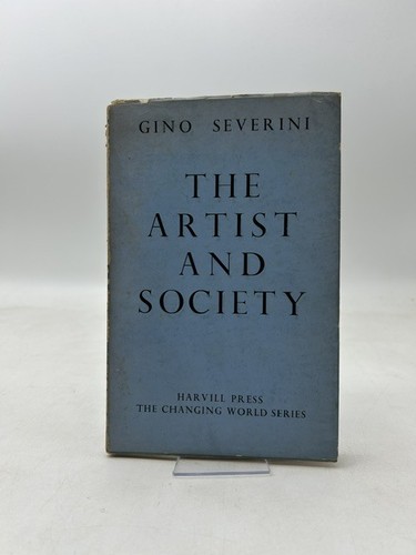 Gino severini the - gino, severini,