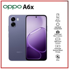 NUOVO OPPO A6x 4GB+128GB VIOLA