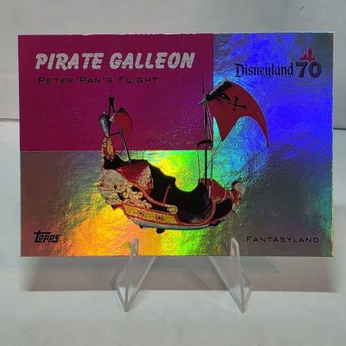 2025 topps disneyland - 70°,