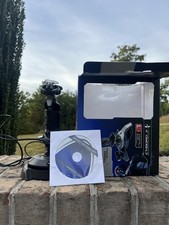 SAITEK CYBORG X Flight stick per giocatori PC