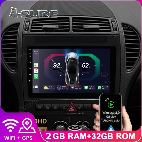 Android 14 autoradio - 2+32, gb