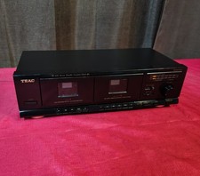 Teac W410 doppia piastra