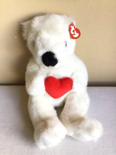 Peluche peluche orso polare