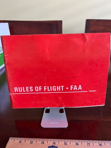 Rules flight 1962 faa - of,