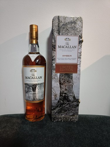 Macallan amber extremely - amber,