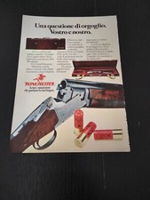 1979 WINCHESTER GRAND EUROPEAN FUCILE VINTAGE ADVERT PUB EPOCA