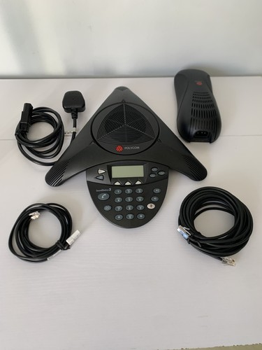 Polycom soundstation - polycom,