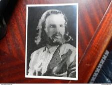 20036) EGLE GASTONE MOSAICISTA ESPOSIZIONE A GENOVA NERVI CON AUTOGRAFO