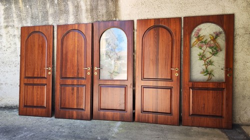 Porte interno noce - porte,