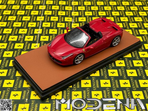 Modellino ferrari 458 - ferrari,
