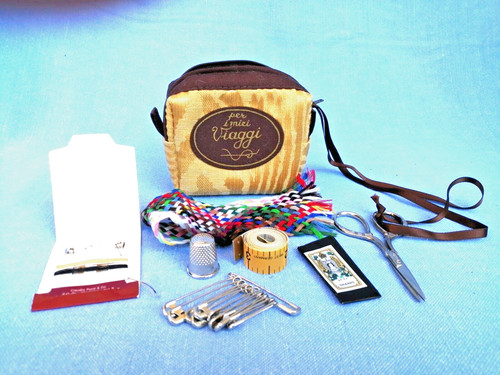 Set cucito viaggio - set, da