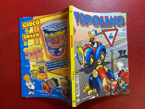 Topolino 2397 - topolino, (6-11-2001)