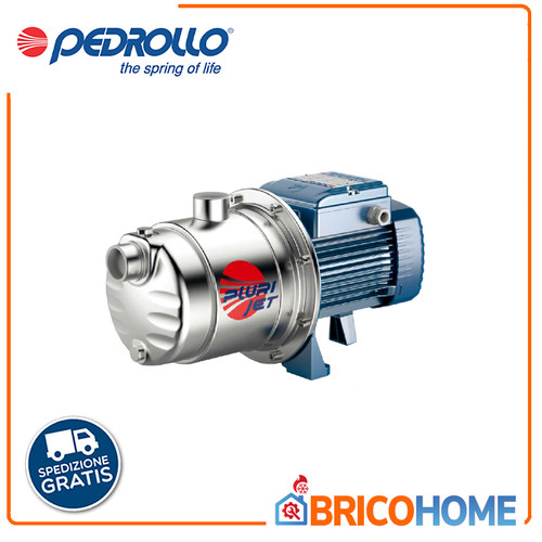 Pedrollo elettropompa - pedrollo,