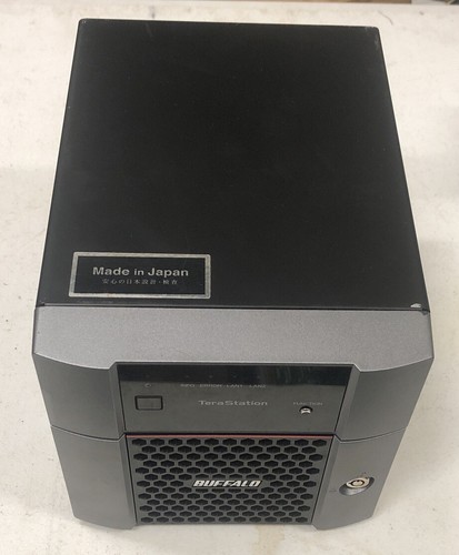 Buffalo terastation ts3210dn - terastation,